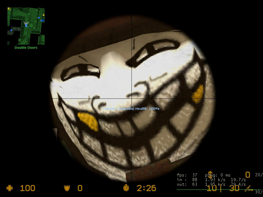 Troller GSG9