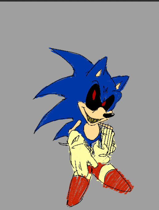 sonic.exe orginial mod