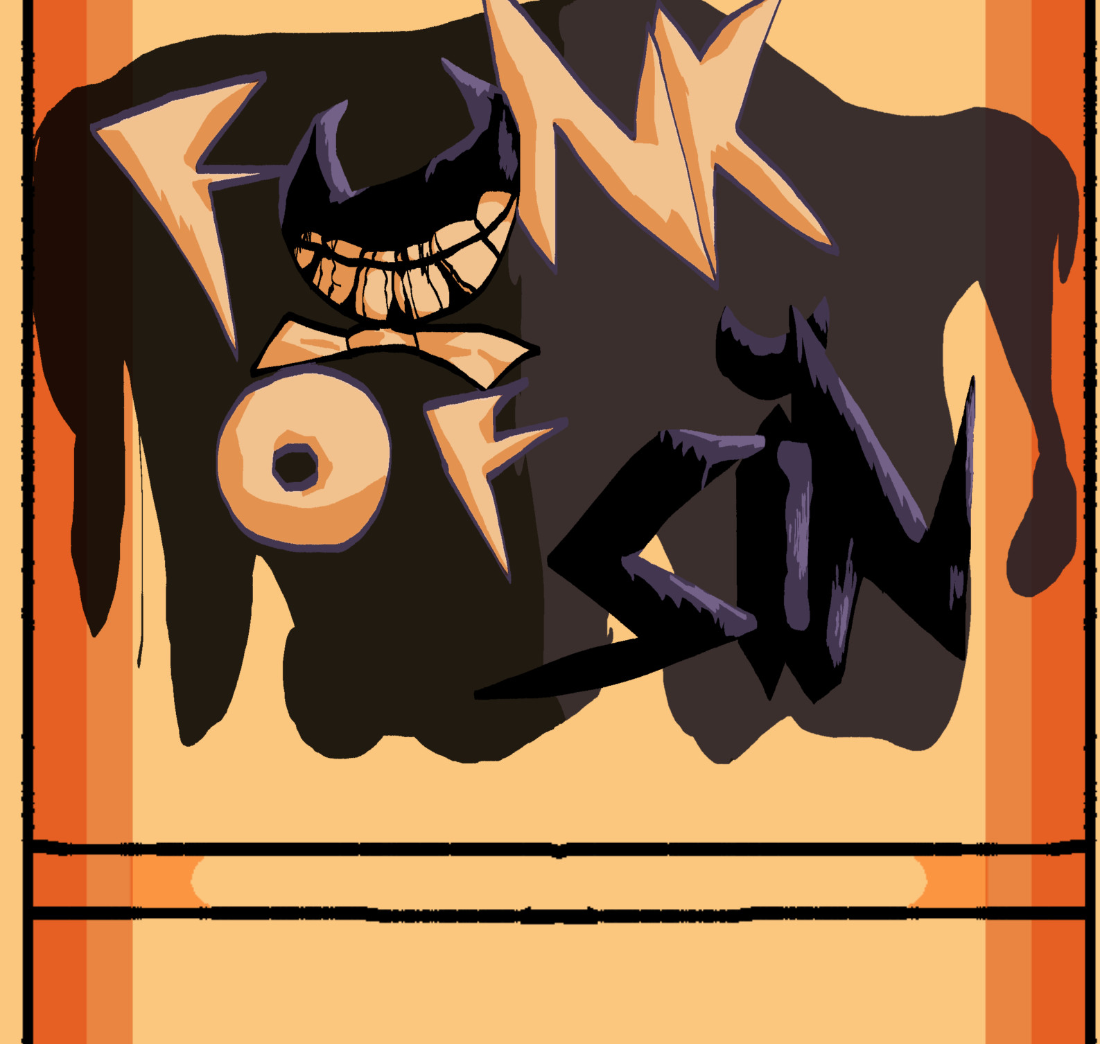 FNF : FUNK OF SIN! ONE SHOT