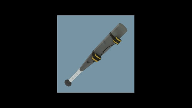 Volt-3 (Electric bat for Scout)