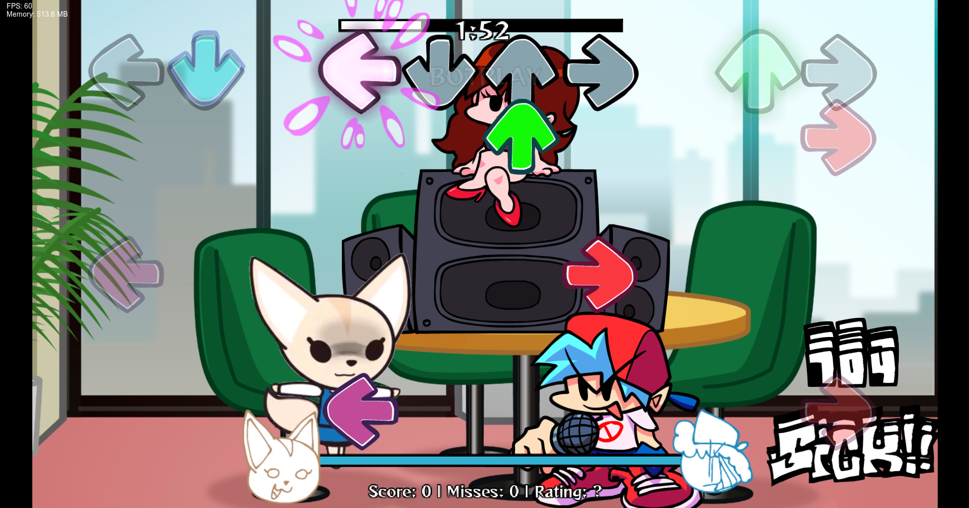 hyperfixation collection (BATCH 2 RELEASE) Mod for Friday Night Funkin ...