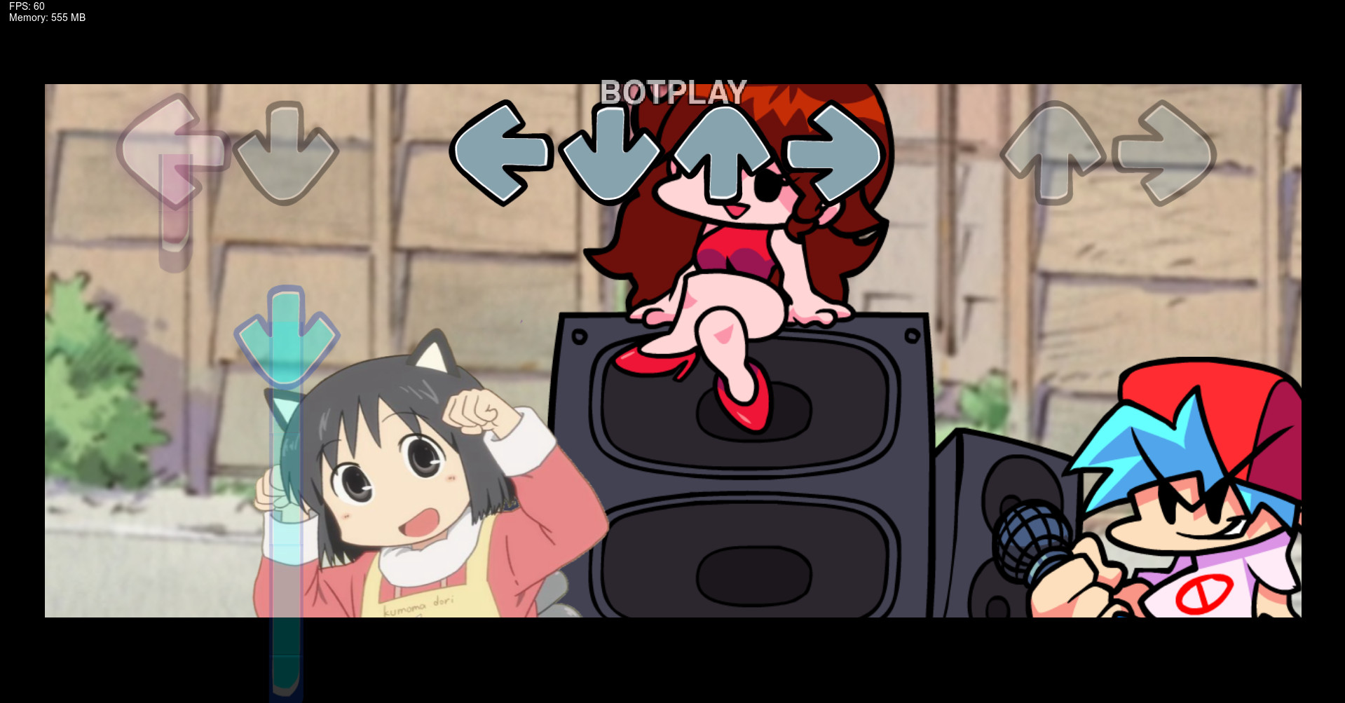 hyperfixation collection (BATCH 2 RELEASE) Mod for Friday Night Funkin ...