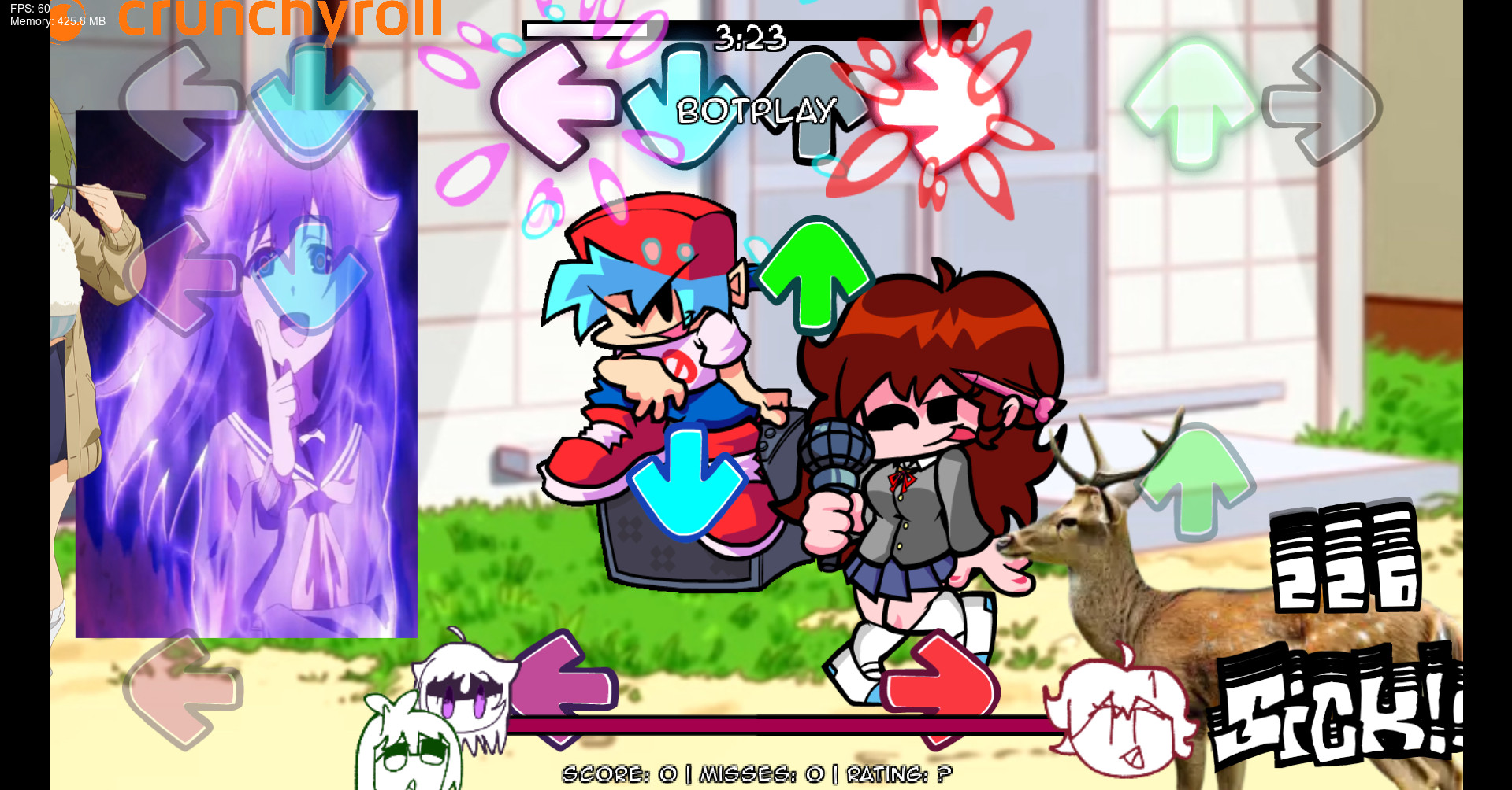 hyperfixation collection (BATCH 2 RELEASE) Mod for Friday Night Funkin ...