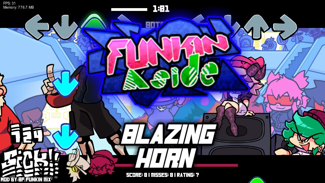 VS Tabi A-Side | Fanmade
