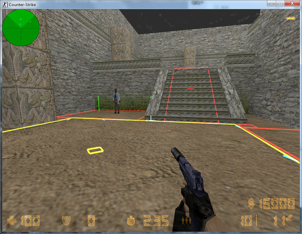 cs_aztec|2025-update Mod for Counter-Strike 1.6 | CS1.6 Mods