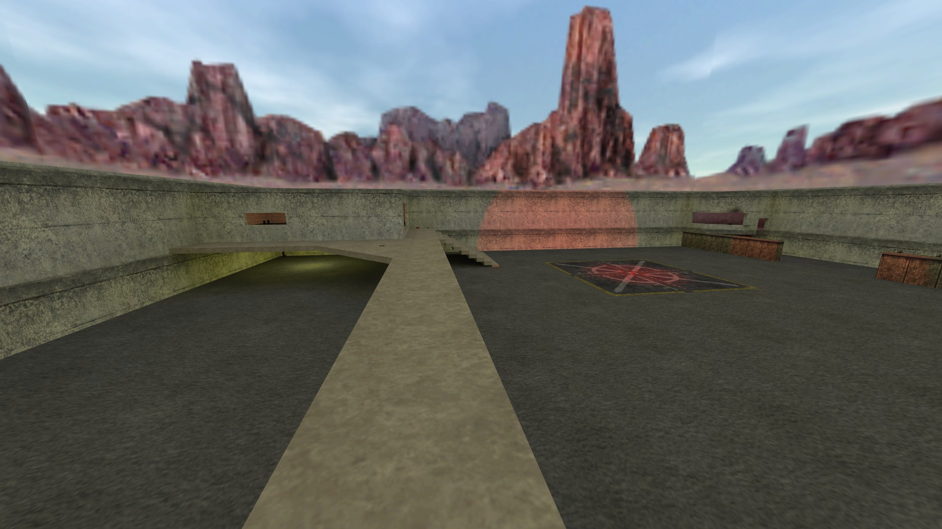 Army Training Grounds Mod for Half-Life | HL Mods