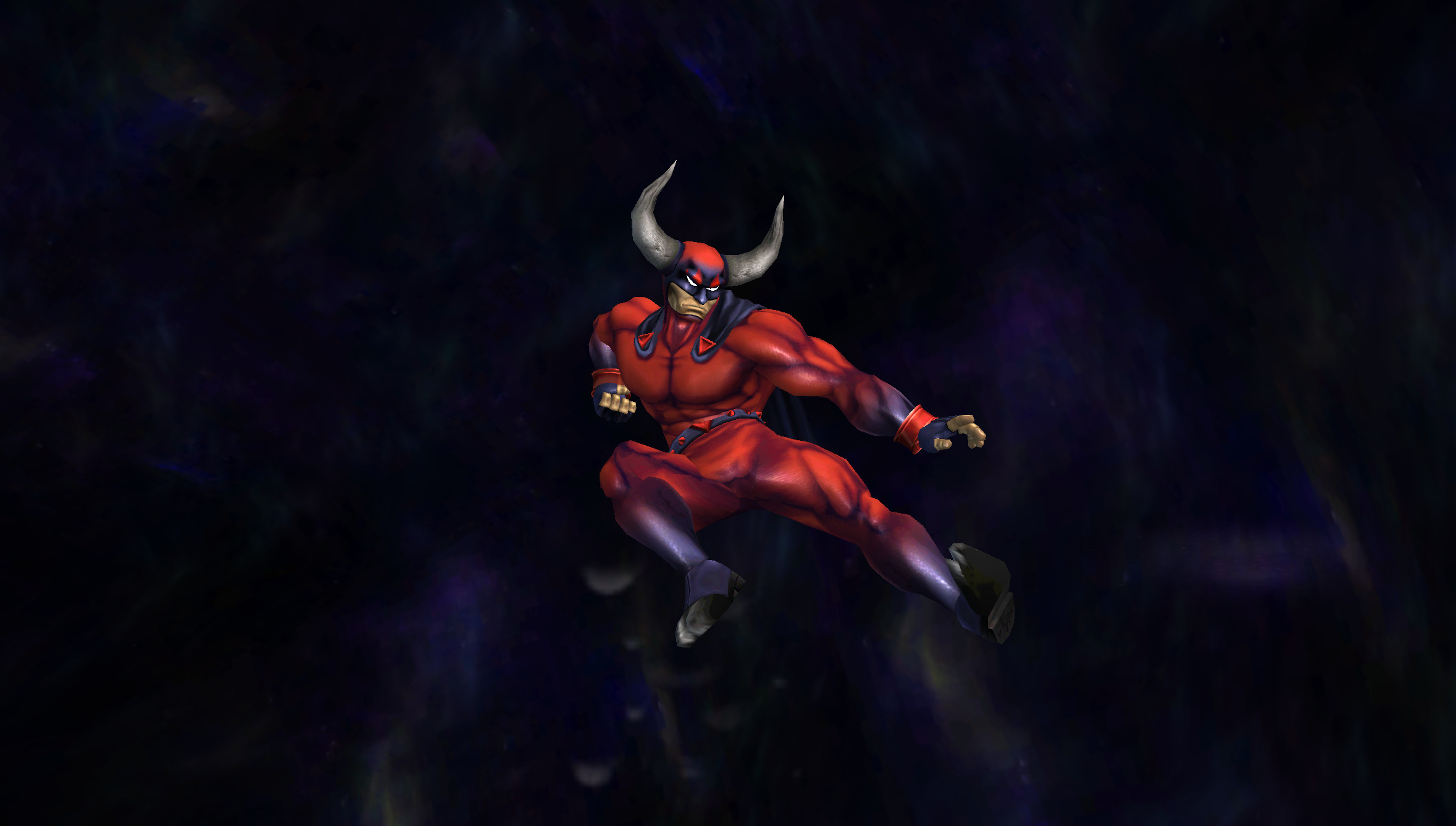 Black Shadow from F-Zero for Project+ Mod for Super Smash Bros. Brawl ...