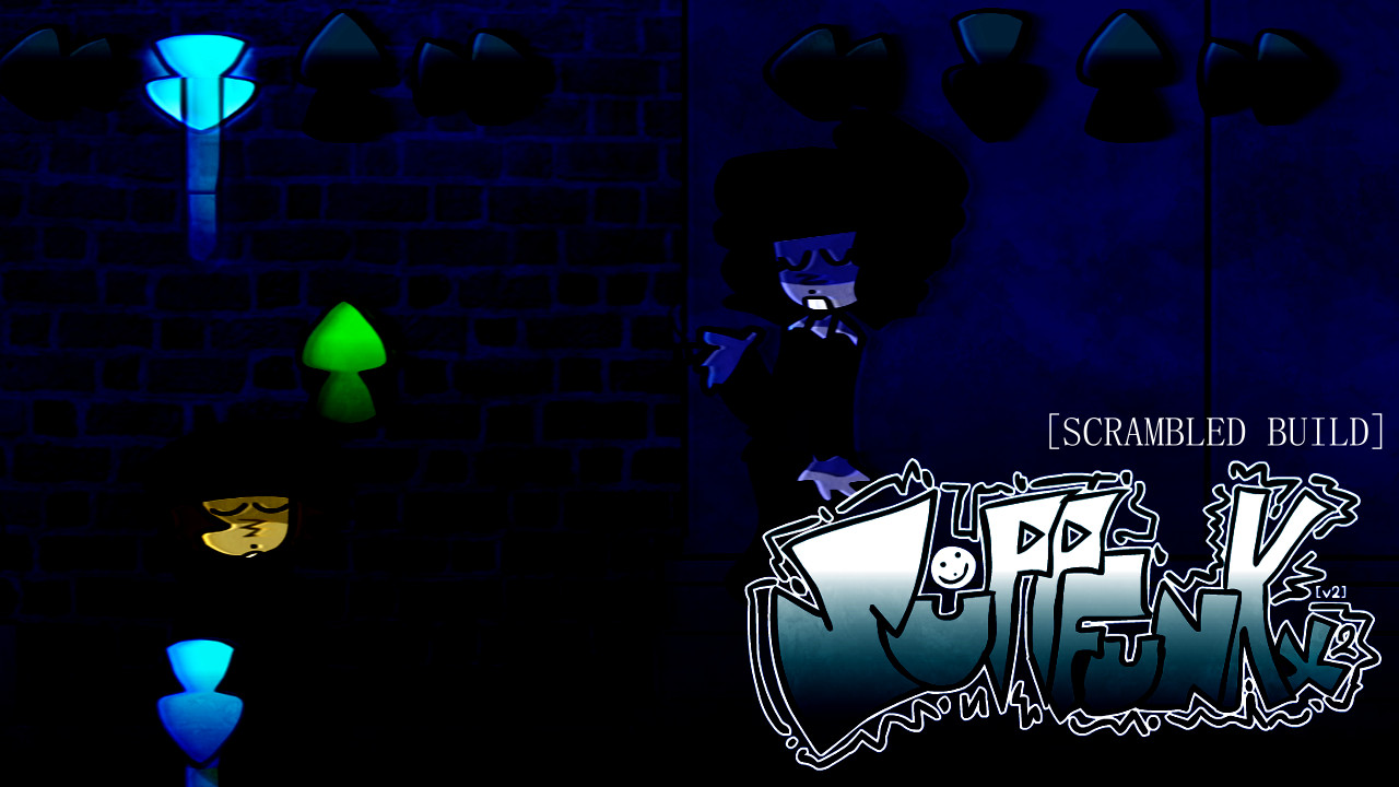SuppFunkX2[v2]|[Scrambled Build]