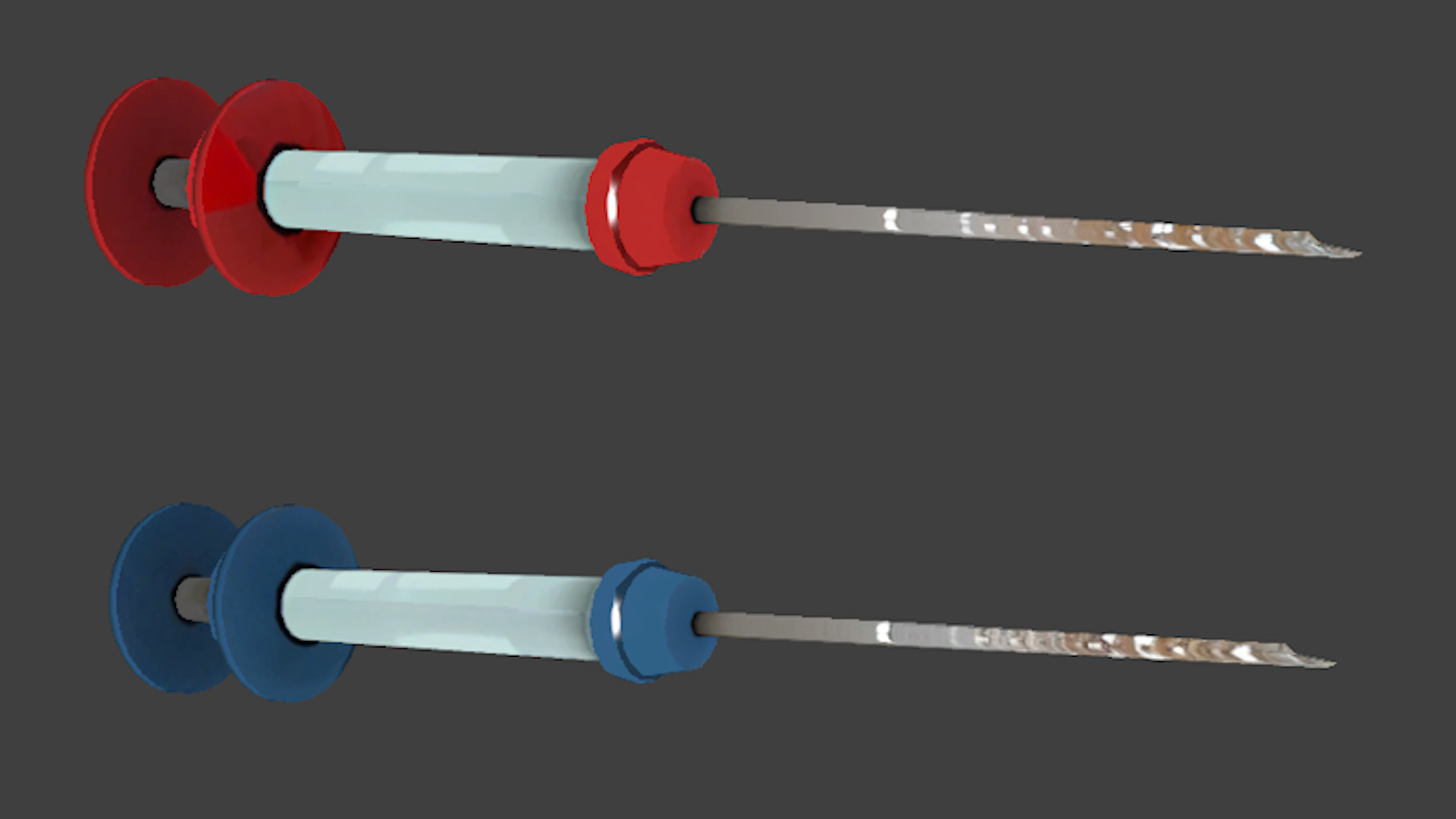 Highpoly Worldmodel Syringe