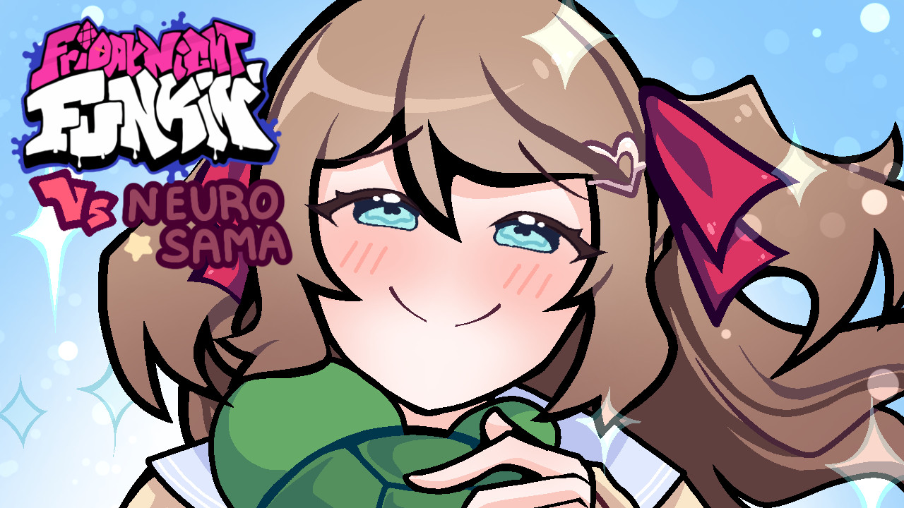 LIFE - Neuro-sama (FNF Vocal Cover) | PE 1.0.1
