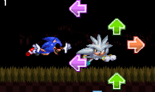 Sonic.EXE 2 Funky Edition