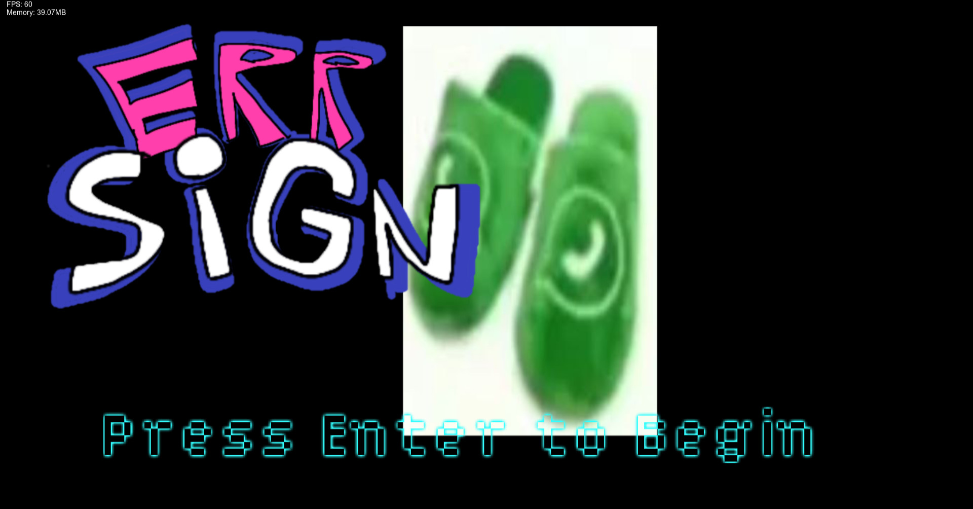 FNF MOD: ERRSIGN