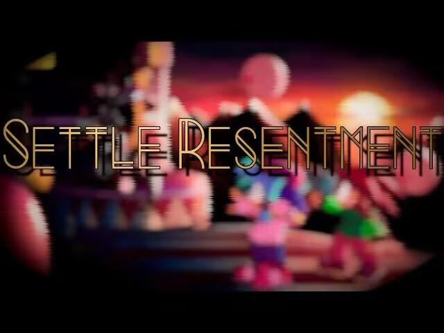 MID-EFFECT Playable Sonic.exe Settle Resentment