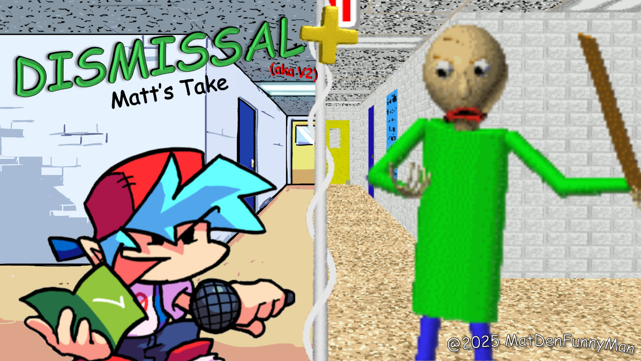 Dismissal+ Playable (LEGACY)