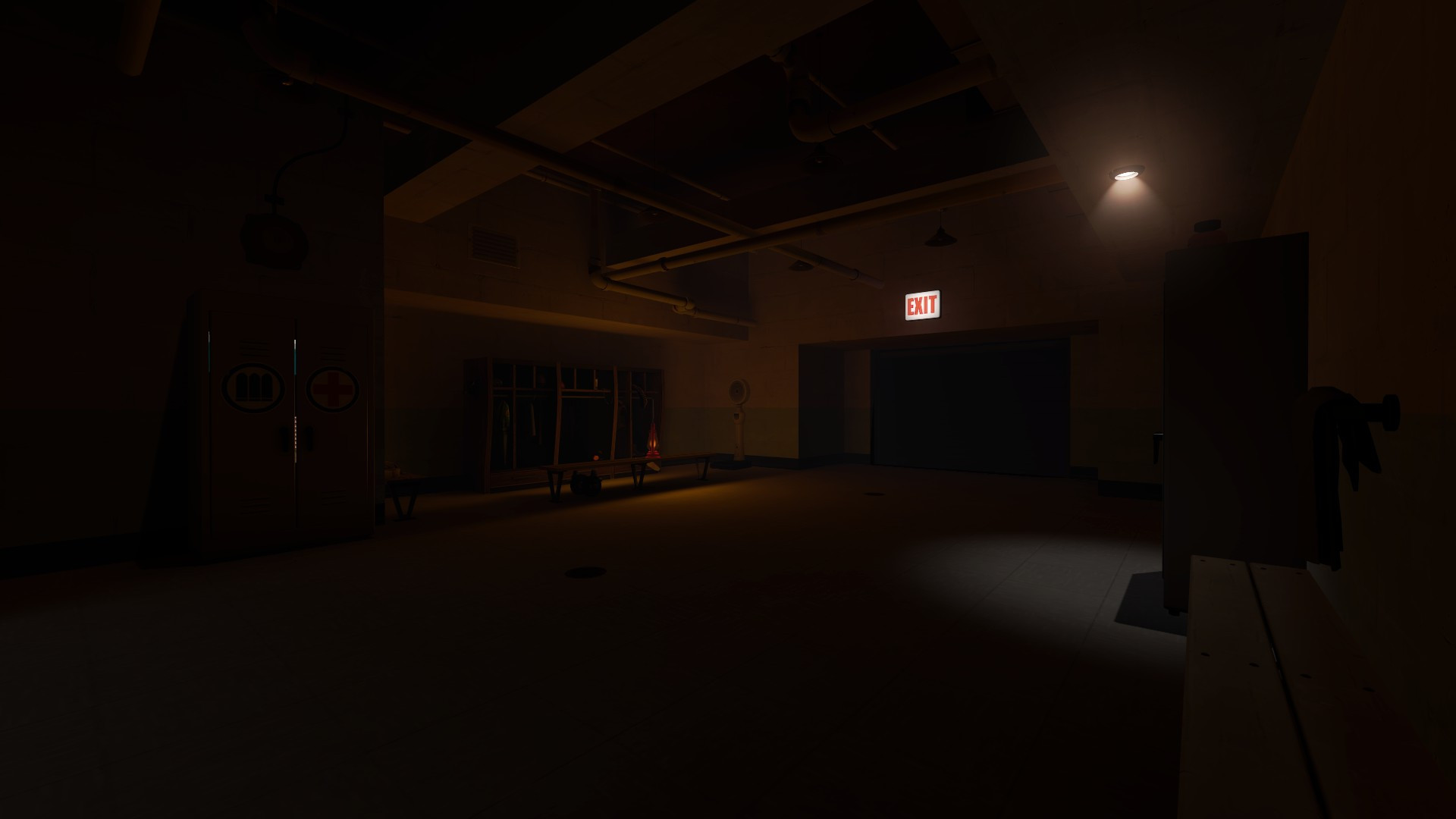 2Fort Nightmare Mod for Team Fortress 2 | TF2 Mods