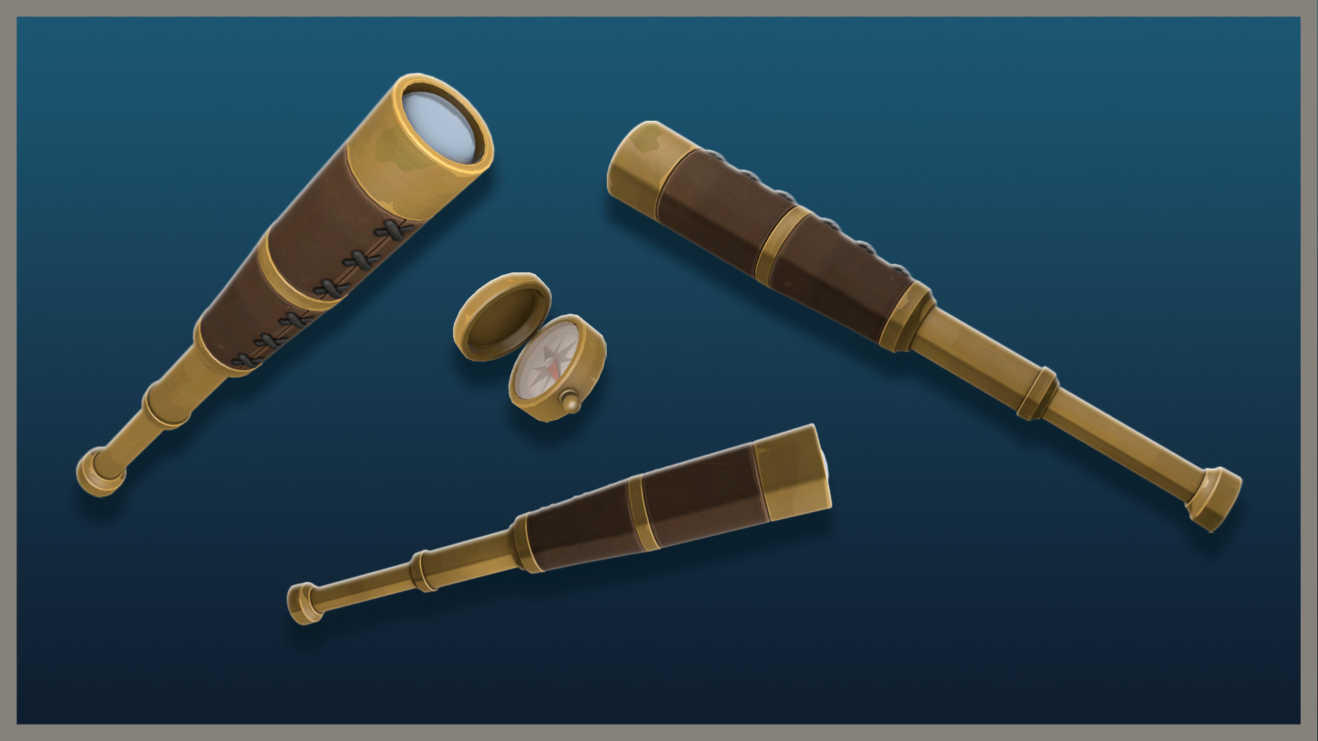 The Scoundrel's Spyglass V2