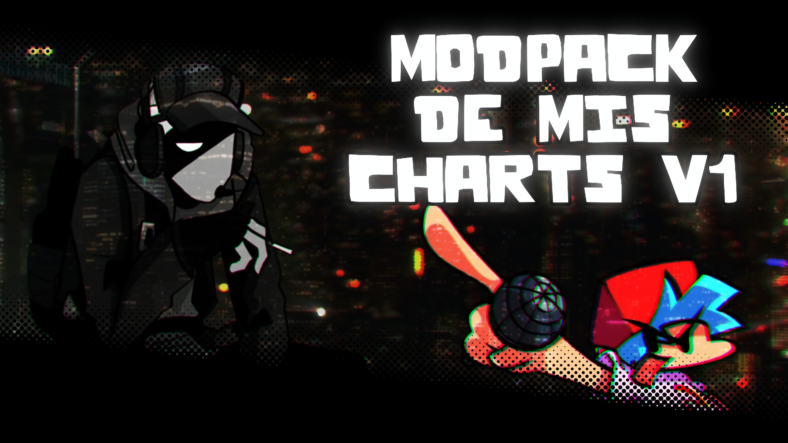 Un Modpack de mis Charts