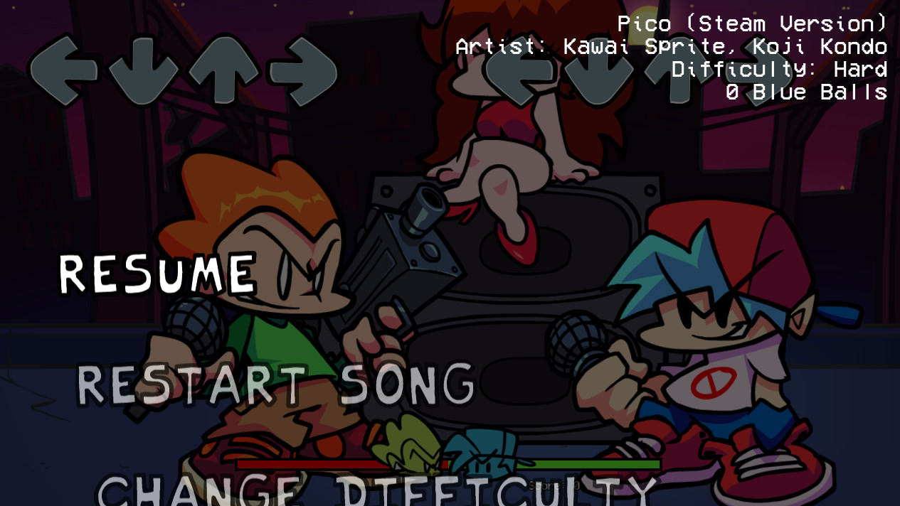 Pico (Steam Version)