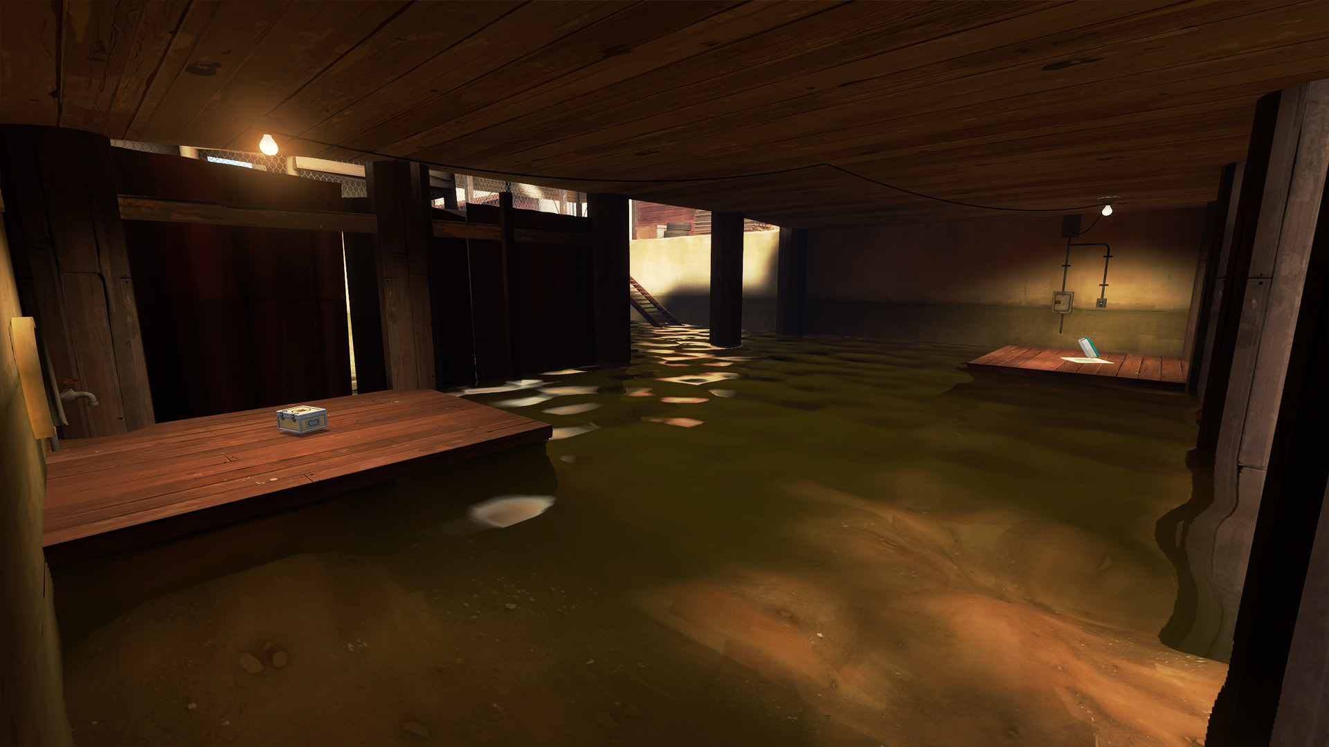 ctf_bluefort Mod for Team Fortress 2 | TF2 Mods