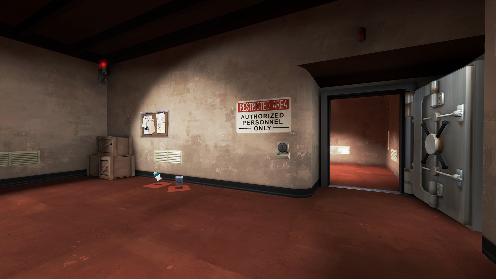 ctf_bluefort Mod for Team Fortress 2 | TF2 Mods