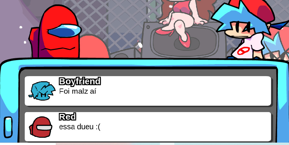 Imposter V4 PT-BR