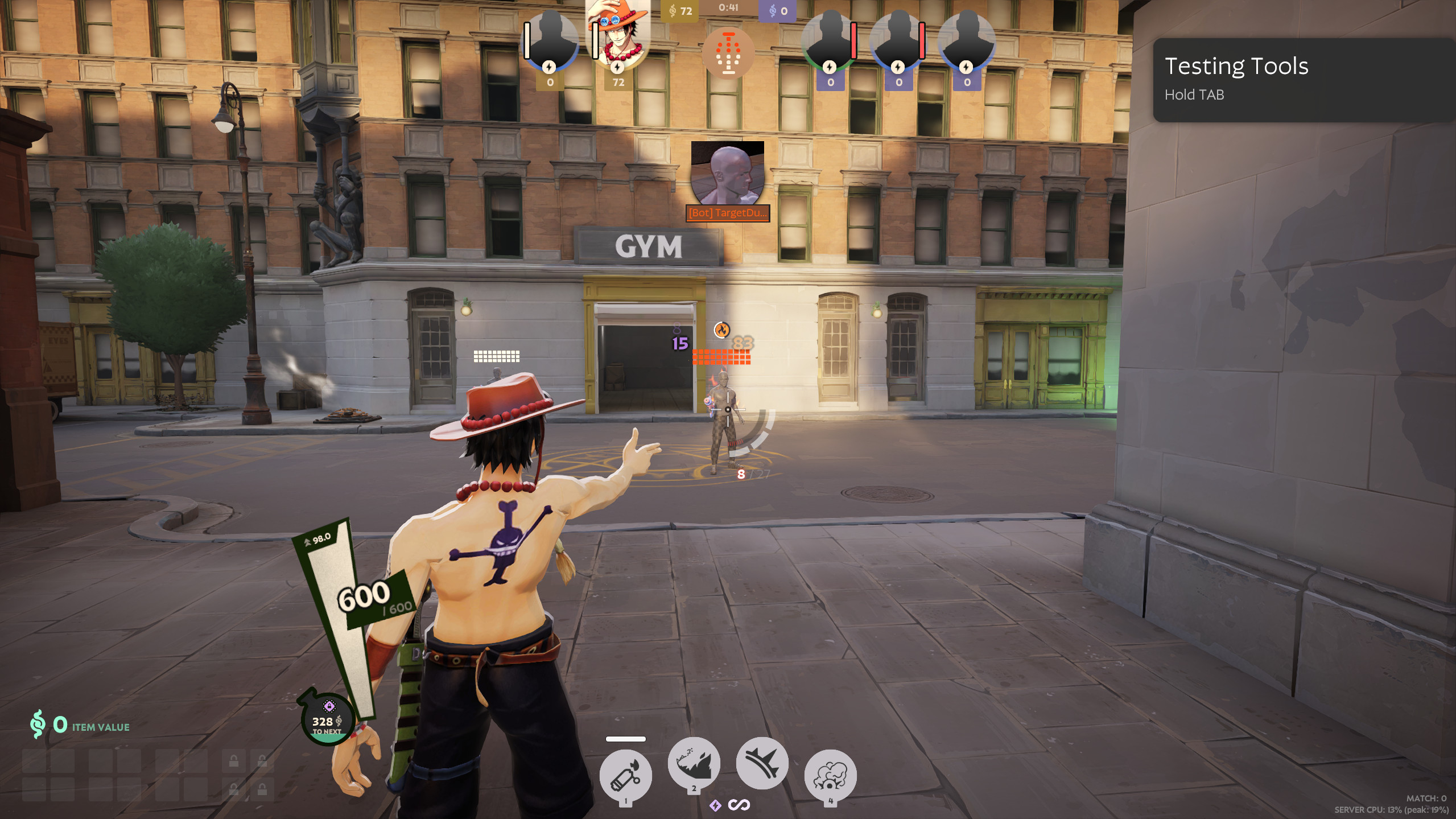 Balatro Infernus Hitsounds screenshot