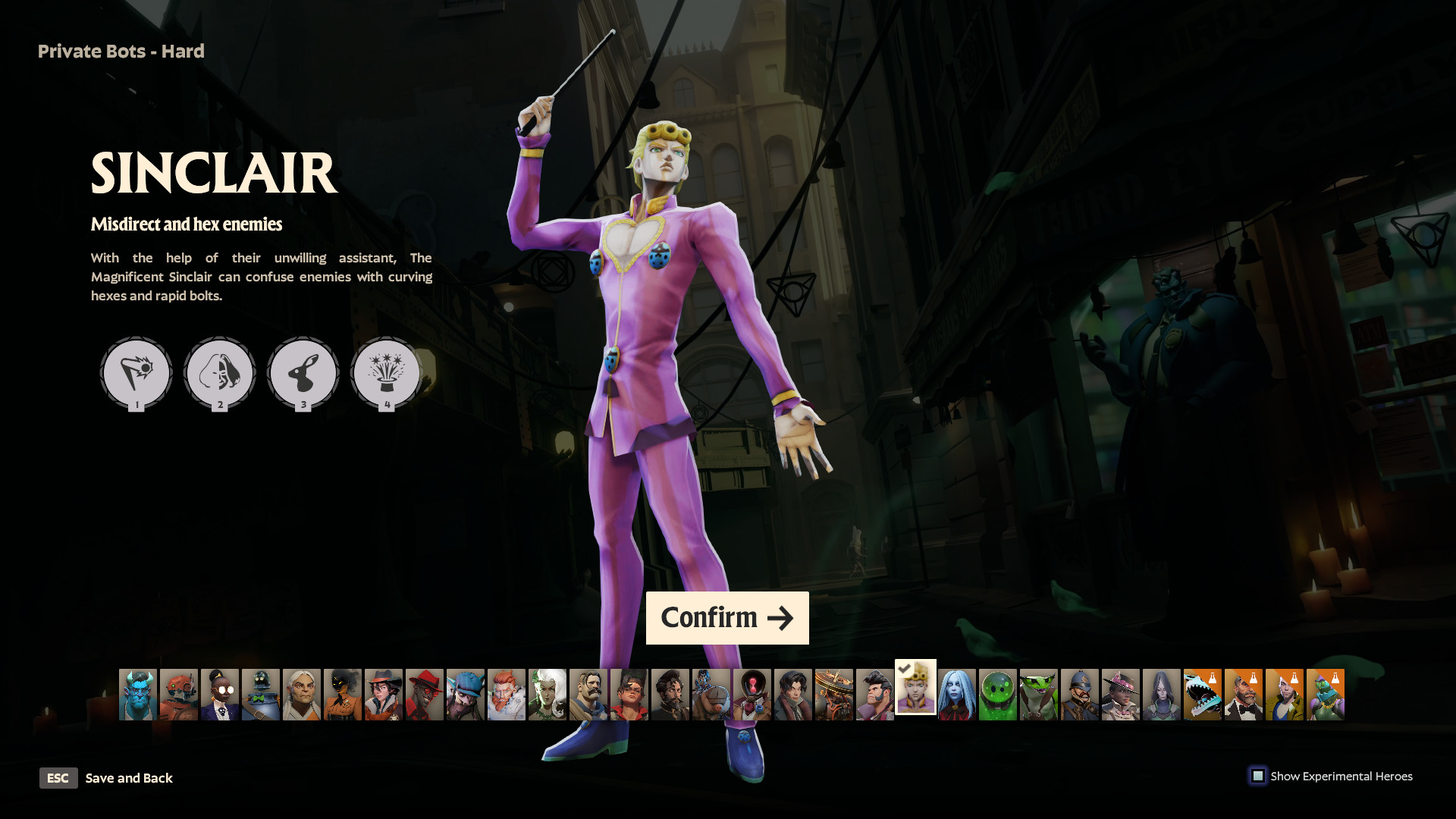 Giorno Giovanna Sinclair