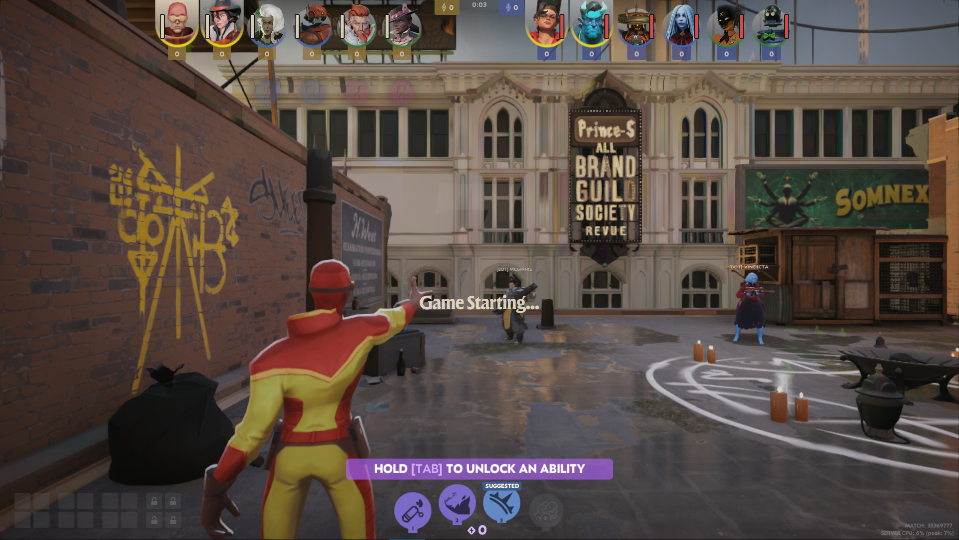 Rex Splode Infernus screenshot