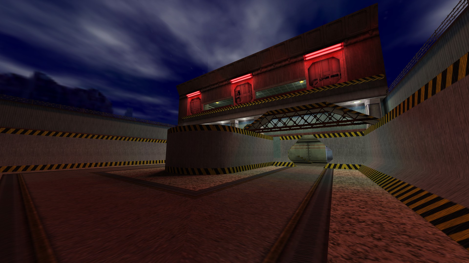 kwdm01 - Krypton Mod for Half-Life | HL Mods