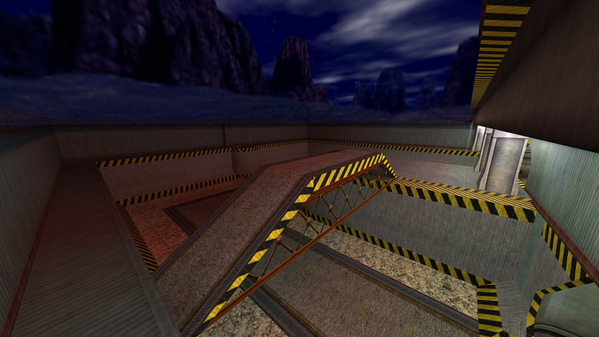kwdm01 - Krypton Mod for Half-Life | HL Mods