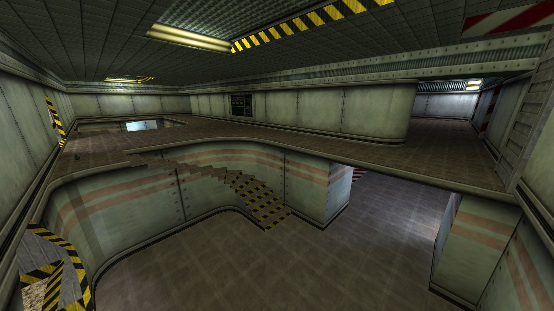 kwdm01 - Krypton Mod for Half-Life | HL Mods