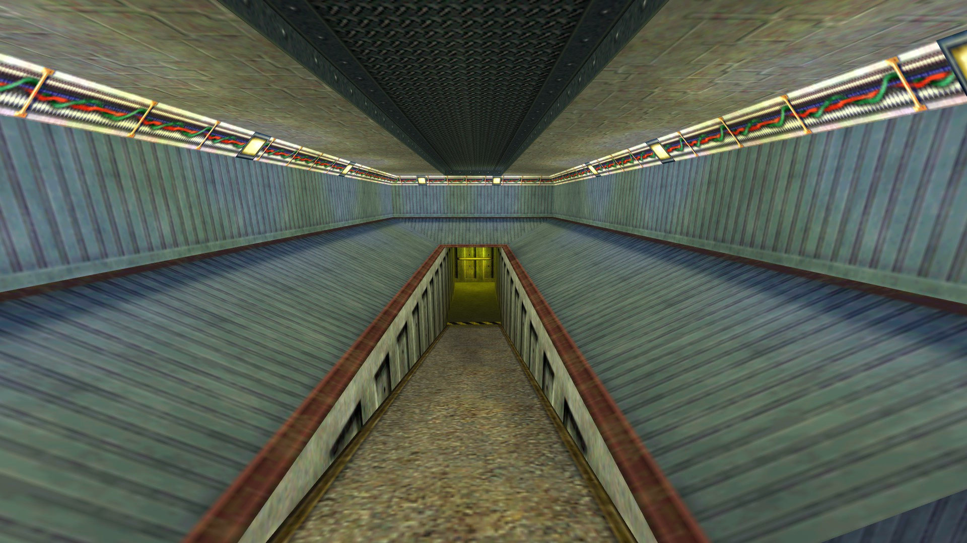 kwdm01 - Krypton Mod for Half-Life | HL Mods