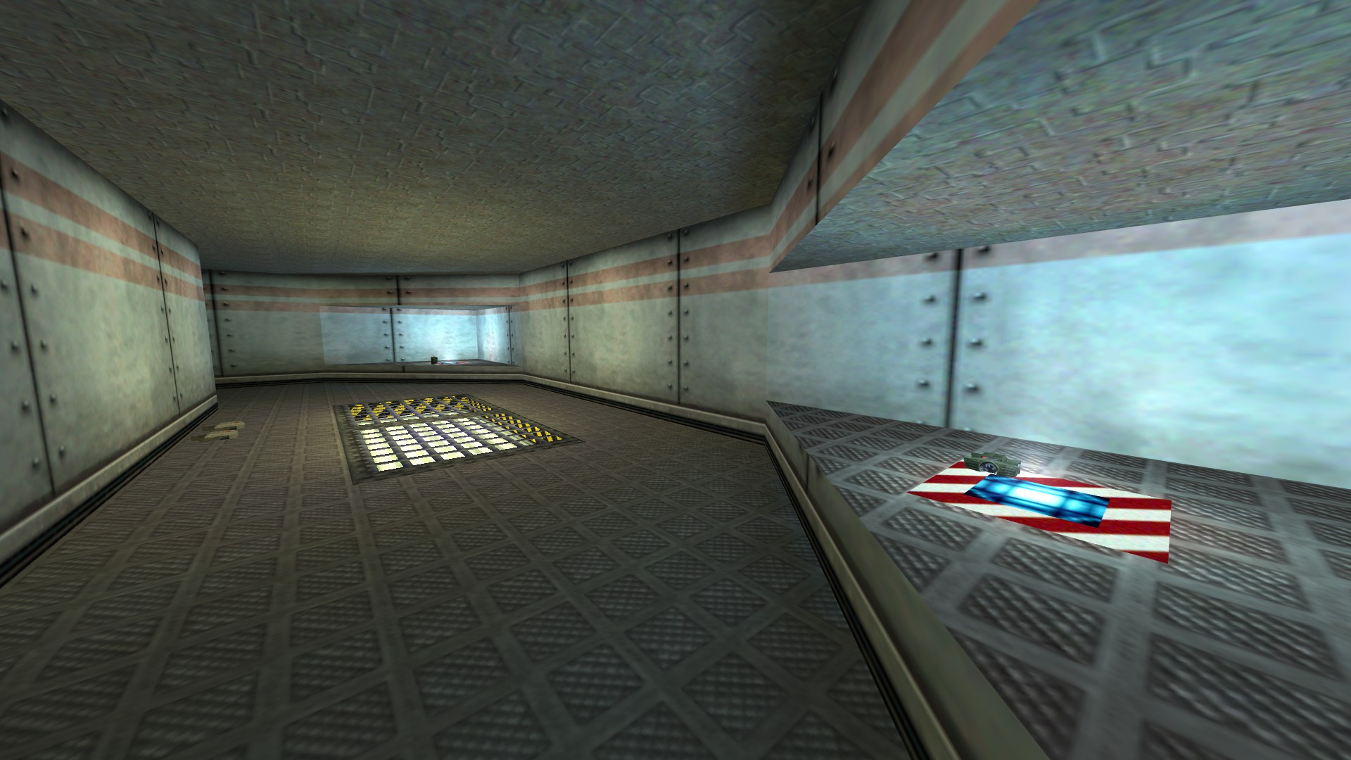 kwdm01 - Krypton Mod for Half-Life | HL Mods