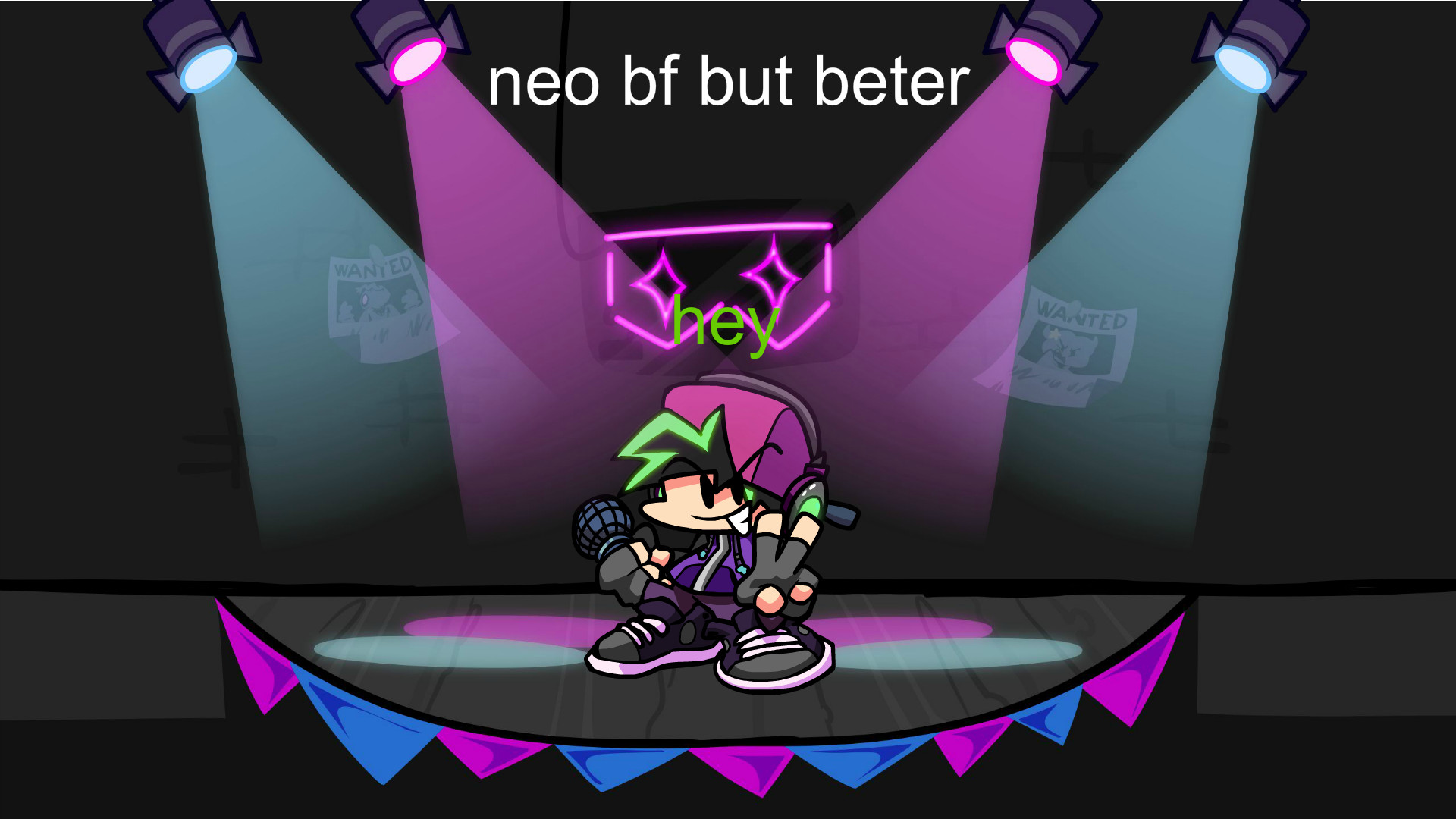 neo bf optimize