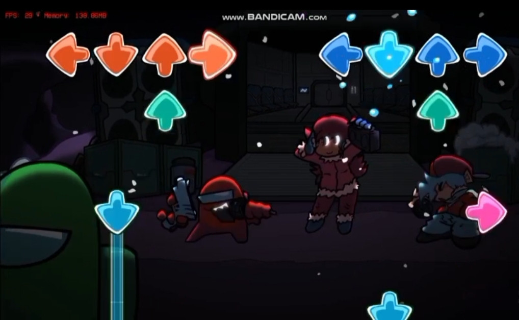 Vs Imposter remastered 2025 rtx on