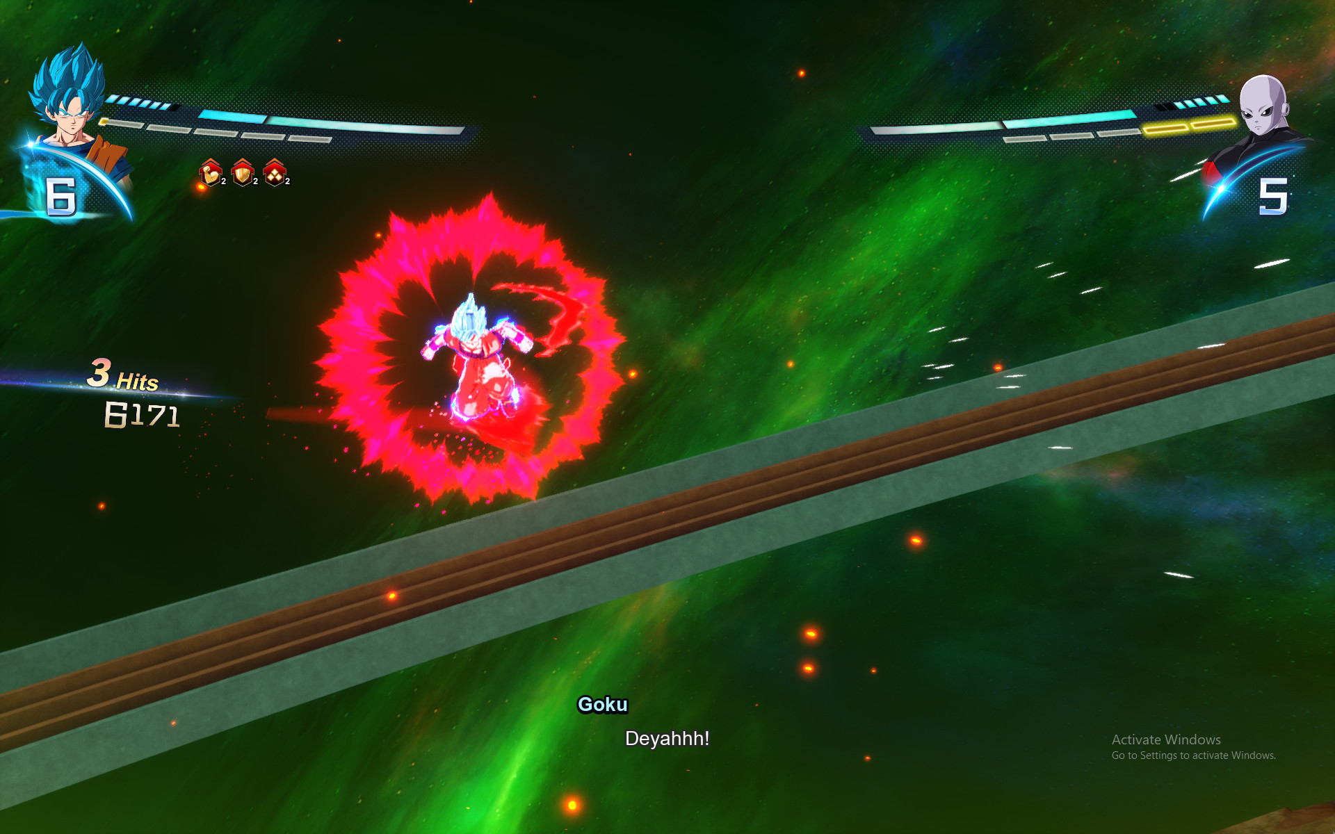 SSGSSE Vegeta & SSBKK Goku [Requires DBColorZ] Mod for Dragon Ball ...