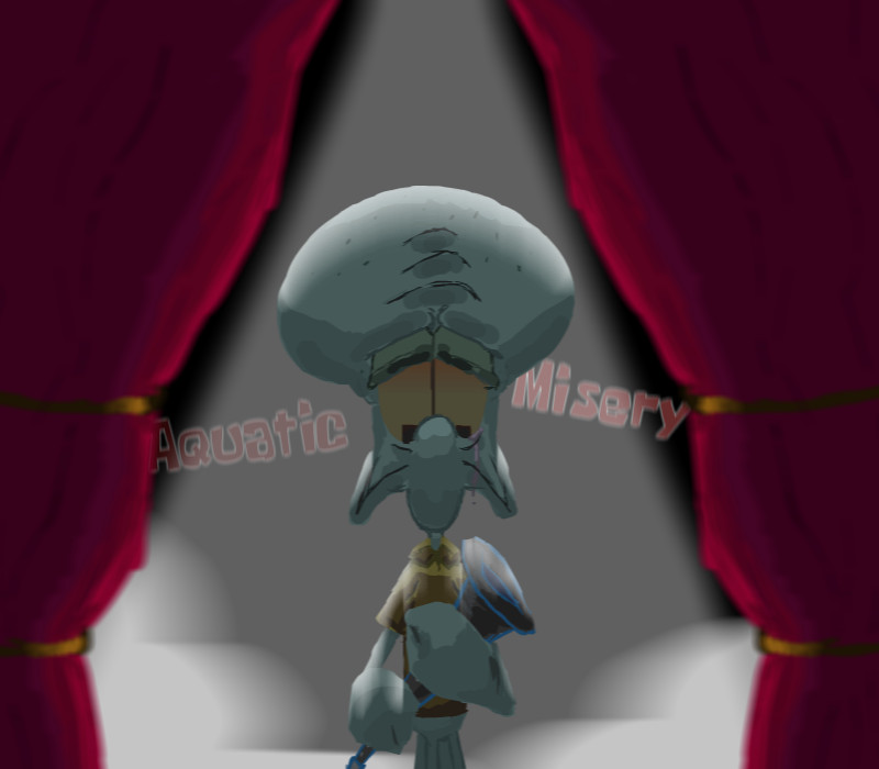 Aquatic Misery [DEMO]