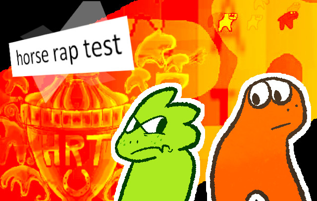 Horse Rap Tests
