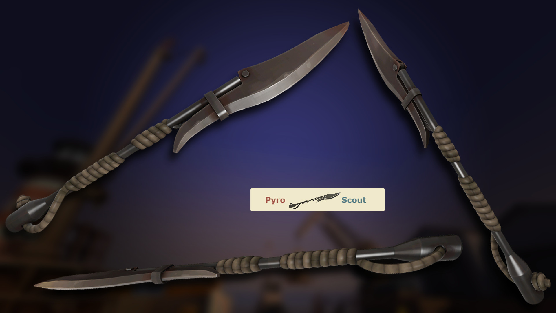 The Sea Spear