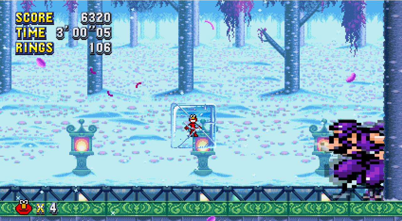 Elmo Mania Plus/The Muppets Discovery Mod for Sonic Mania | SM Mods