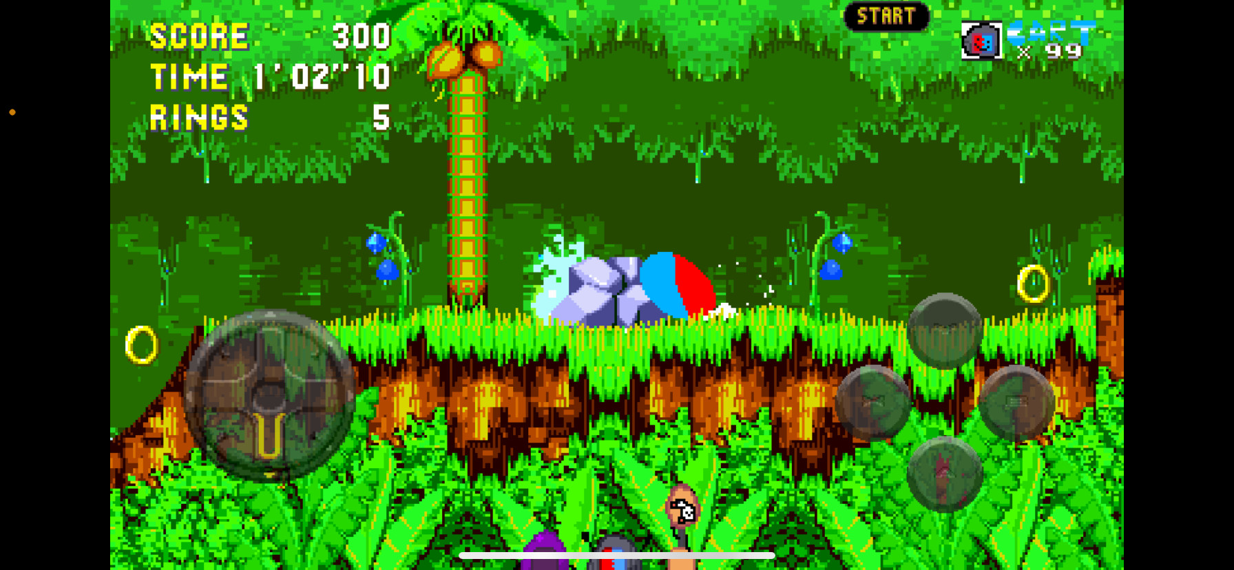 N64 cart A.I.R Mod for Sonic 3 A.I.R. | S3AIR Mods