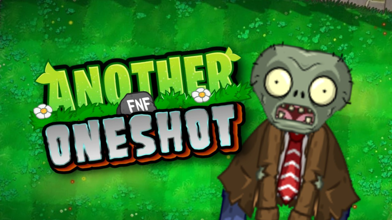 Another FNF Oneshot PVZ Mod