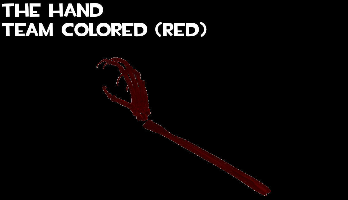 The Hand Mod for Team Fortress 2 | TF2 Mods
