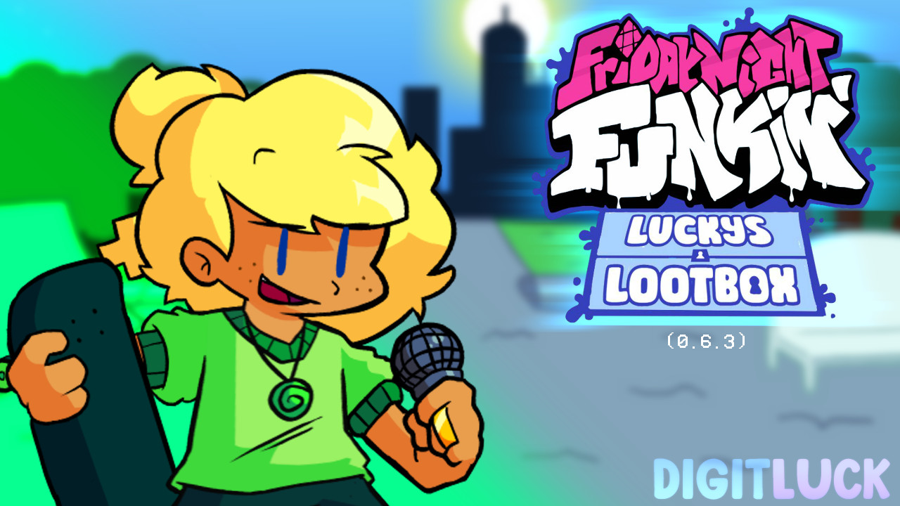 Friday Night Funkin': Lucky's Lootbox (0.6.3)