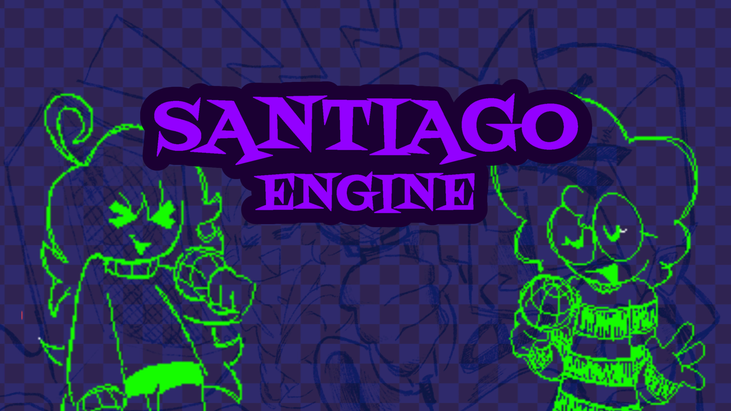 [SantiagoEngine] Testing Modpack.