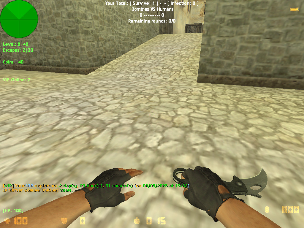 More information about "Plugin Auto VIP CS 1.6"