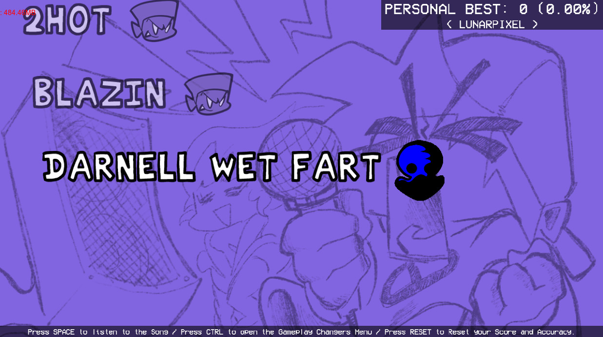 3 Darnell Wet Fart WITH LYRICS Covers PLAYABLE