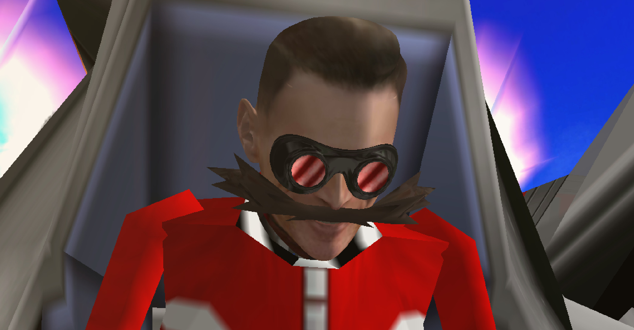 Movie Eggman (Jim Carrey) over Eggman Mod for Sonic Adventure DX | SADX ...