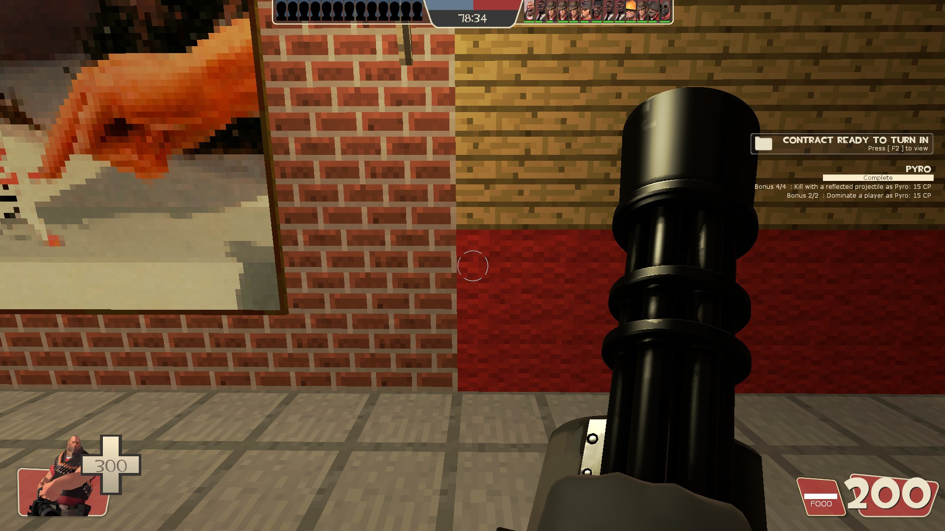 Orange box tf2 view models port