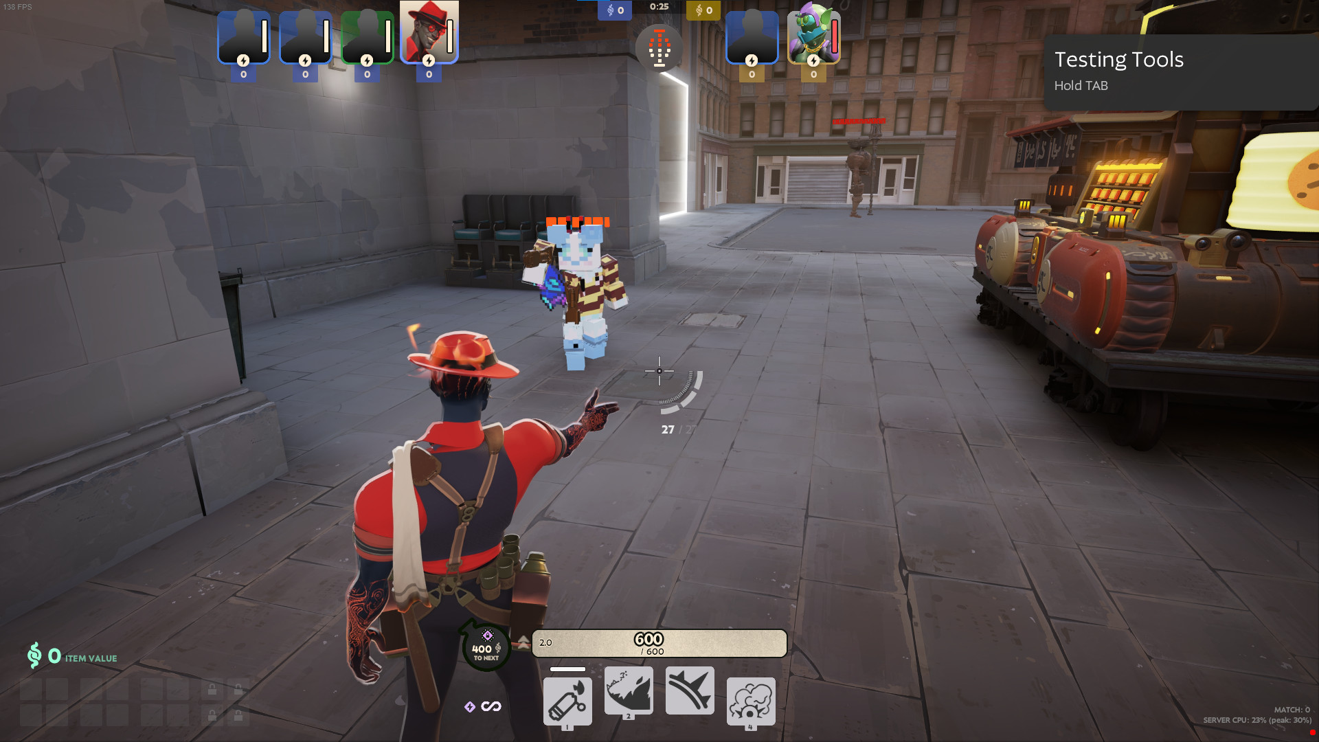 Stars (OC) Minecraft skin Wrecker screenshot